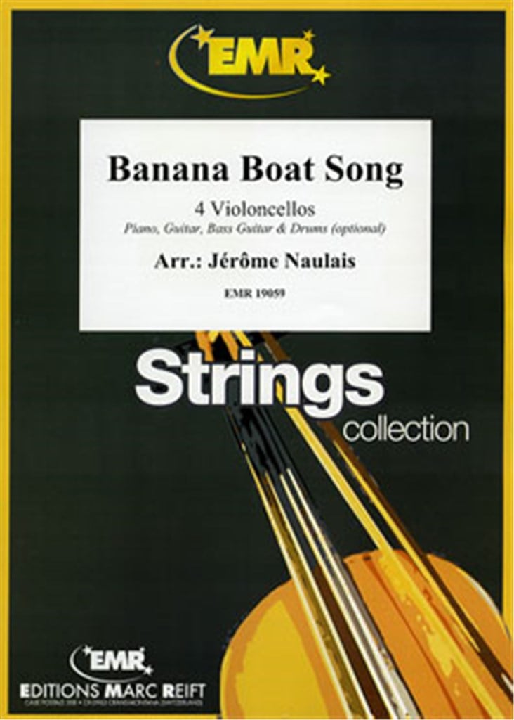 Banana Boat Song